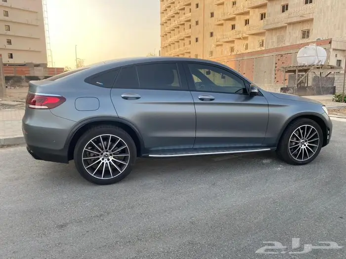 مرسيدس GLC300 AMG kit 4