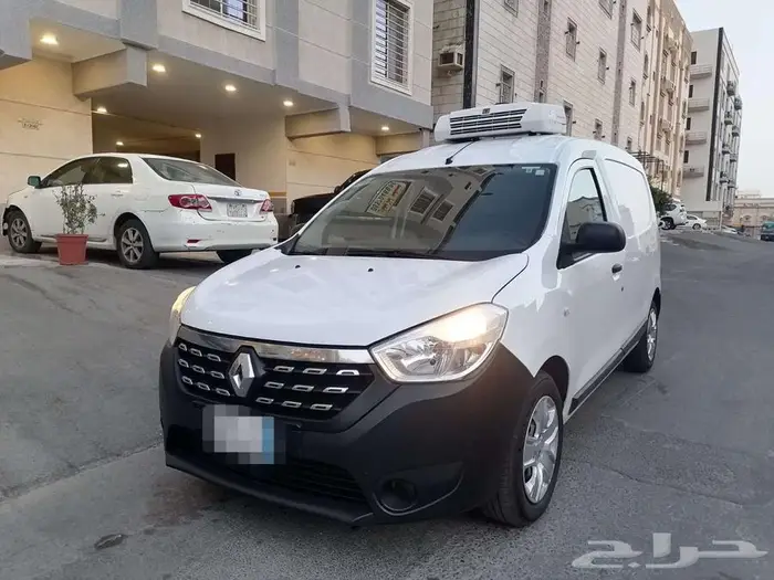 للبيع رينو دوكرفان ثلاحه الموديل 2021 بحالة ممتازة جدا 5