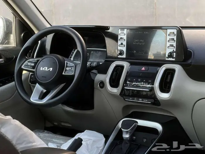 كيا سونيت استاندر 2026 - الخضر للسيارات 6