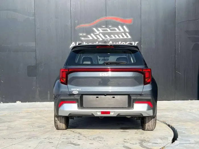 كيا سونيت استاندر 2026 - الخضر للسيارات 13