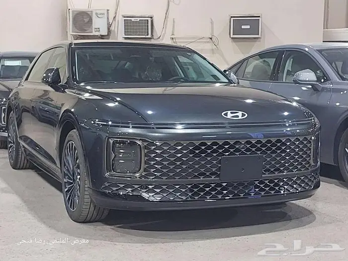 هيونداي أزيرا 2026 ( كلاسيك_ بريميوم _كالجرافى ) 2