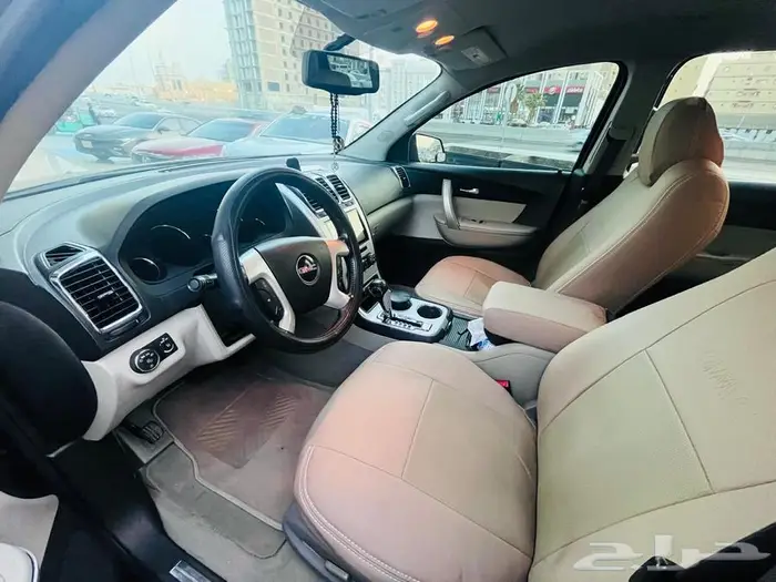 جمس اكاديا 2011 6