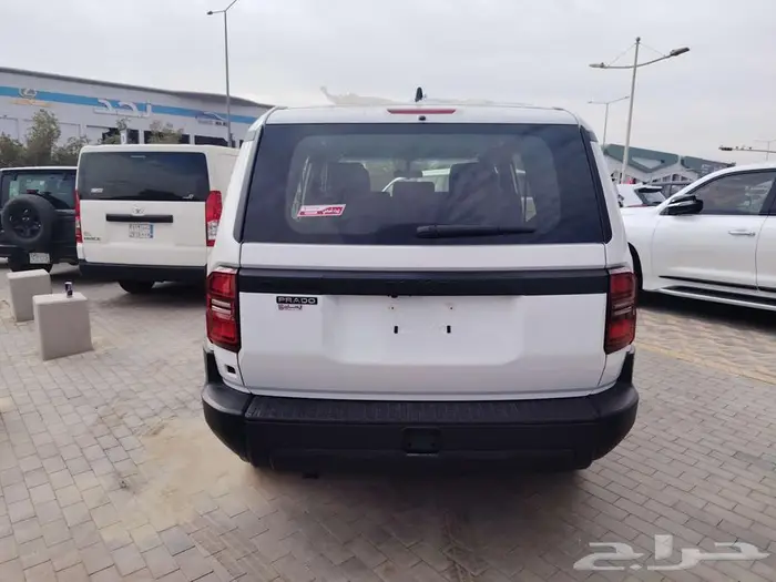 برادو TX2 ديزل 2025 1