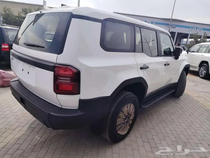 برادو TX2 ديزل 2025 4