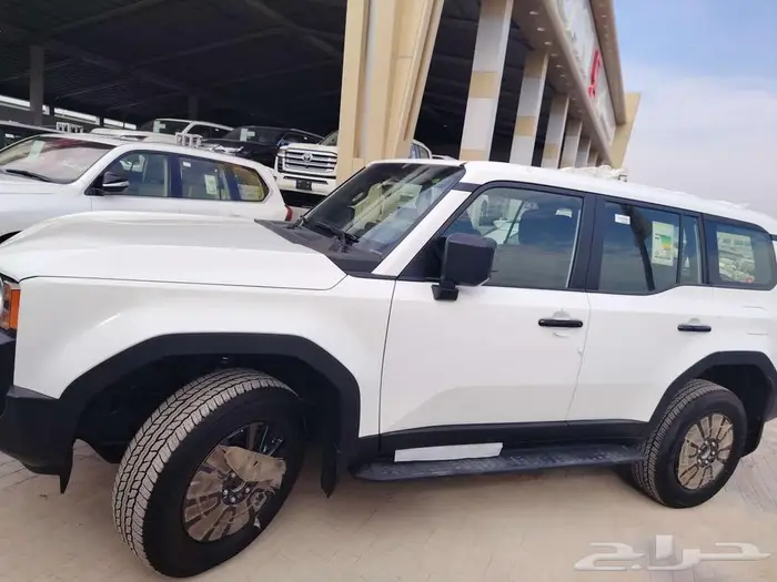 برادو TX2 ديزل 2025 5