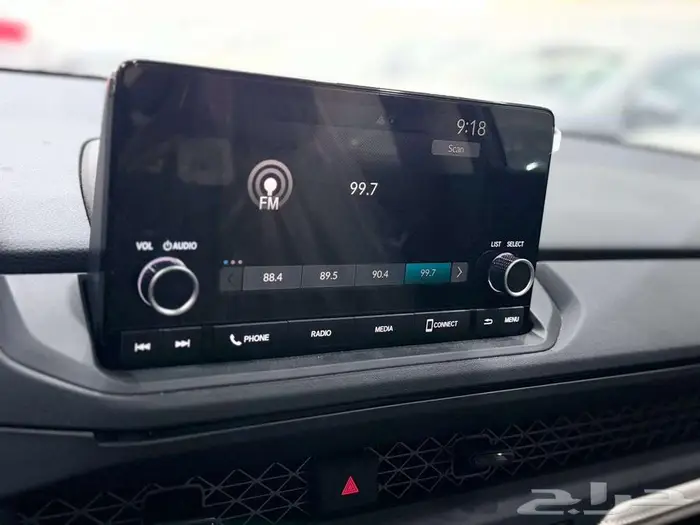 هوندا اكورد ستاندرد LX موديل 2025 ( اقساط بنوك ) 4