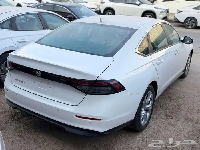 هوندا اكورد ستاندرد LX موديل 2025 ( اقساط بنوك ) 5