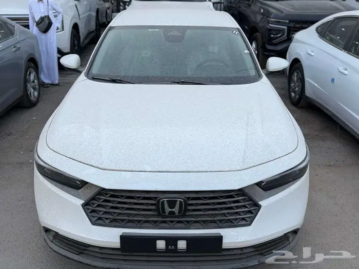 هوندا اكورد ستاندرد LX موديل 2025 ( اقساط بنوك ) 0