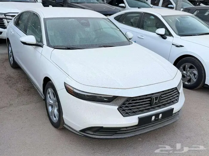 هوندا اكورد ستاندرد LX موديل 2025 ( اقساط بنوك ) 14