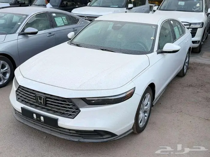 هوندا اكورد ستاندرد LX موديل 2025 ( اقساط بنوك ) 16