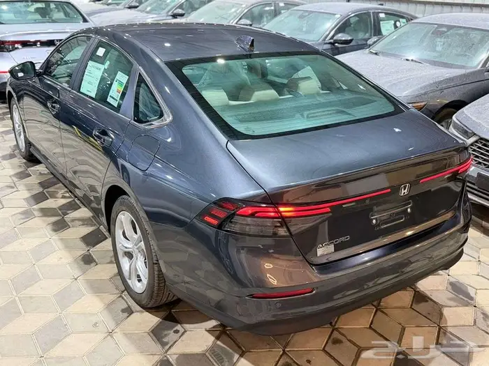 هوندا اكورد ستاندرد LX موديل 2025 ( اقساط بنوك ) 21