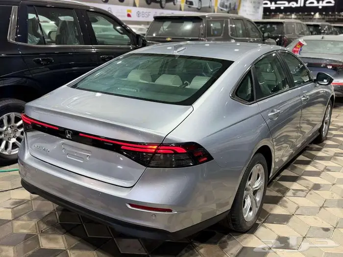 هوندا اكورد ستاندرد LX موديل 2025 ( اقساط بنوك ) 24
