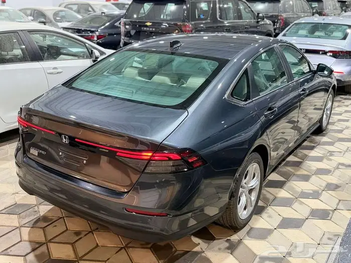 هوندا اكورد ستاندرد LX موديل 2025 ( اقساط بنوك ) 29