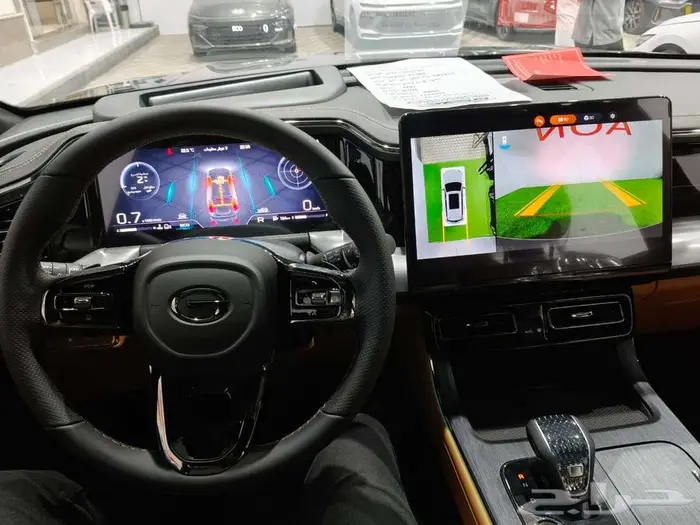 GAC جي ايه سي GS8 TRAVELLER فل كامل 2026 الجميح 28