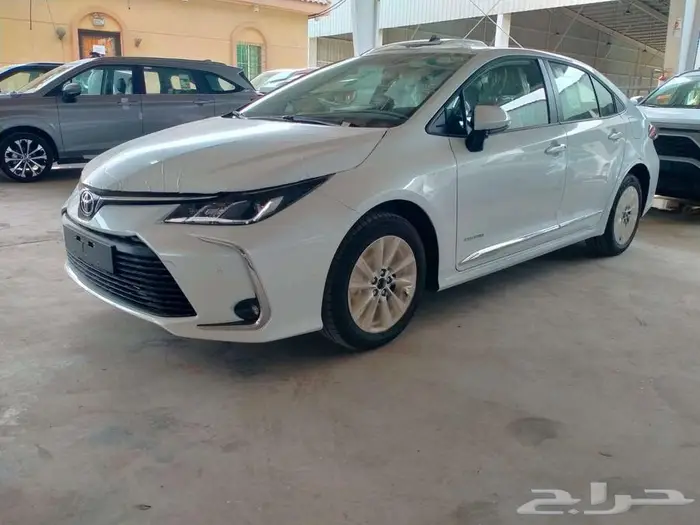 تويوتا كورولا 2.0 xli استاندر مطور 2026 1