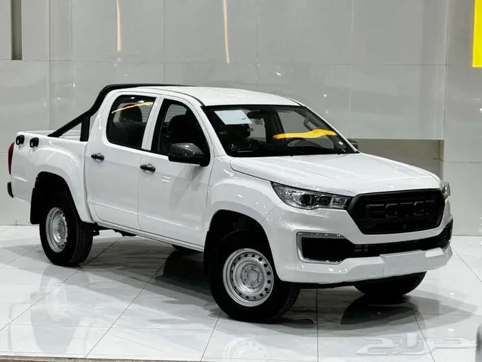 بيك اب فوتون تونلاند غمارتين ديزل 2024 0