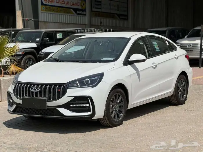 شيري اريزو5 استاندر موديل 2026- اقل سعر 1