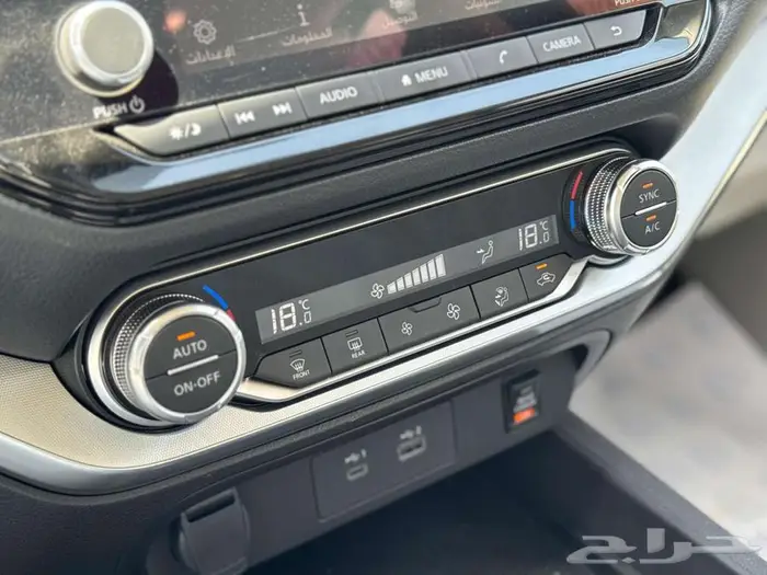 نيسان اكستيرا تيتانيوم بدون دبل 2024 بالنقد والتقسيط 23