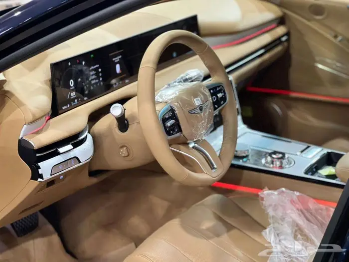 جينسس جي 80 برستيج موديل 2026 (كاش -بنوك ) 10