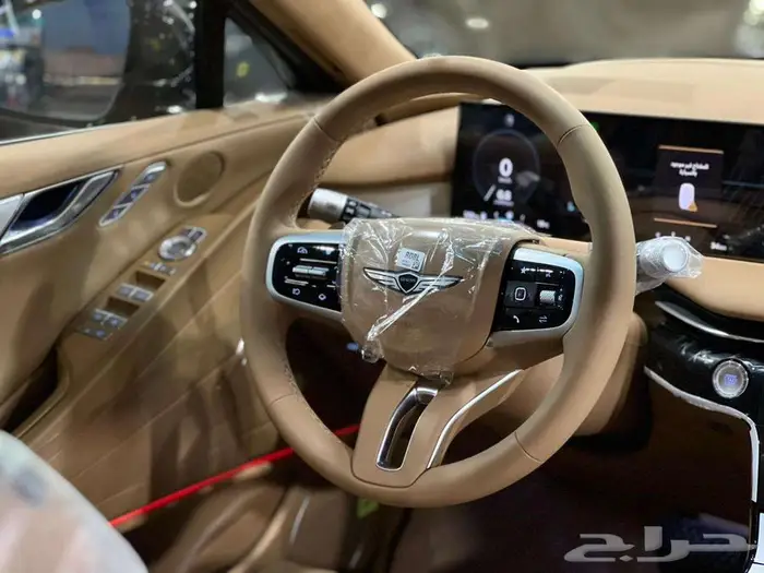 جينسس جي 80 برستيج موديل 2026 (كاش -بنوك ) 11