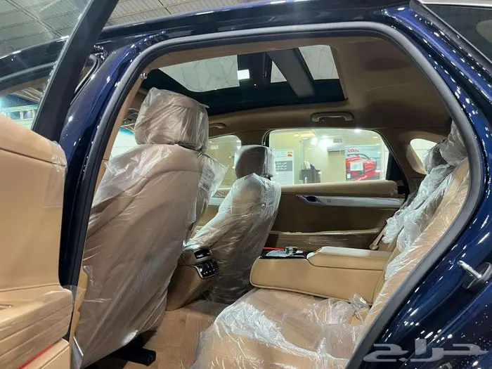 جينسس جي 80 برستيج موديل 2026 (كاش -بنوك ) 21