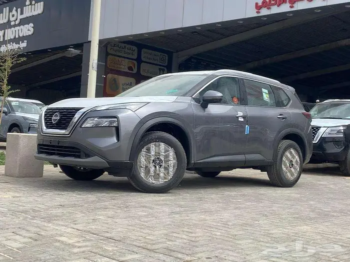 نيسان اكستريل 5 دبل وا بدون دبل 2026 1