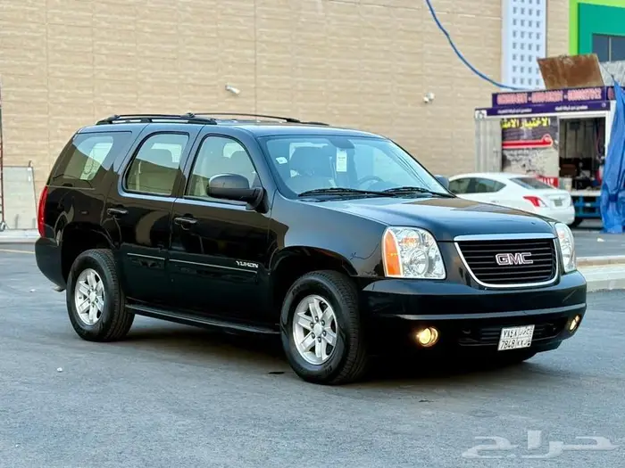 جمس يوكن 2011 نظيف للبيع 7