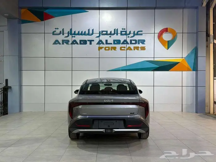 كيا كي 4 GL مكينه 1600 موديل 2026 سعر مميز كاش واقساط 5