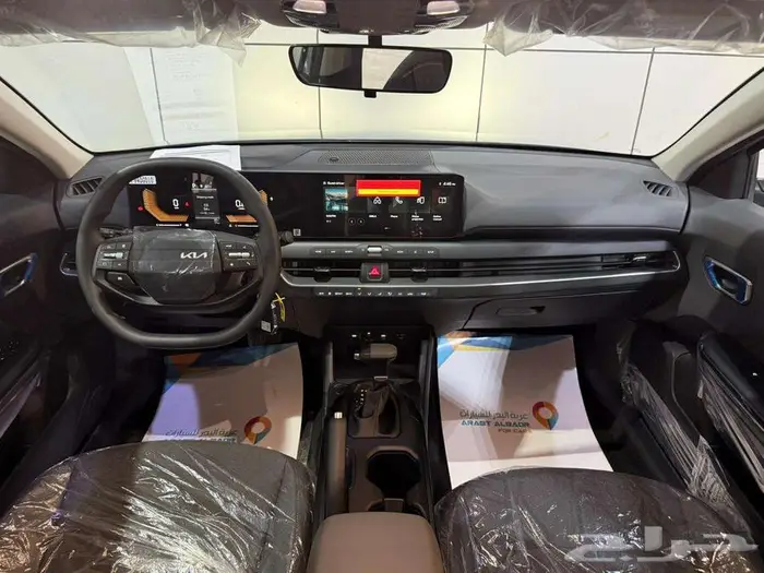 كيا كي 4 GL مكينه 1600 موديل 2026 سعر مميز كاش واقساط 8