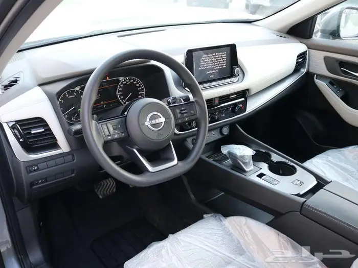 نيسان اكستريل 5 مقاعد بدون دبل 2026 جميع الالوان 2