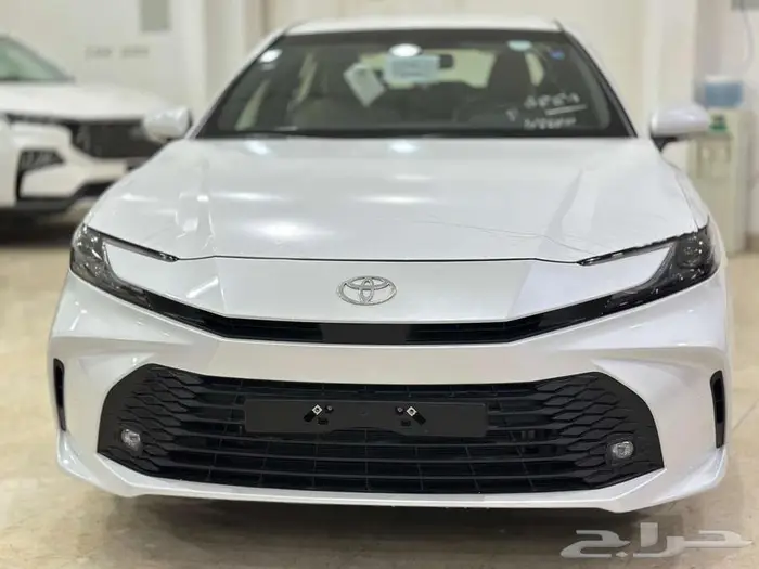 تويوتا كامري E استاندر 2025 سعودي عبد اللطيف جميل 4