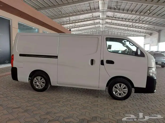 نيسان اورفان موديل 2023 - ديزل 4