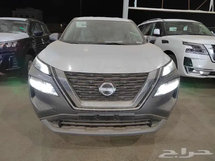 نيسان اكس تريل 7 راكب بدون دبل 2026 0
