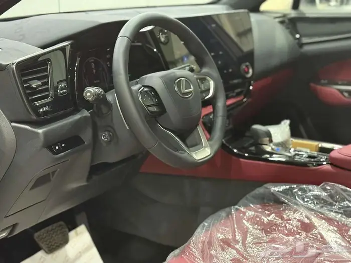 لكزس NX 350 CH فل كامل هايبرد 2026 - عرض لفتره محدوده 9