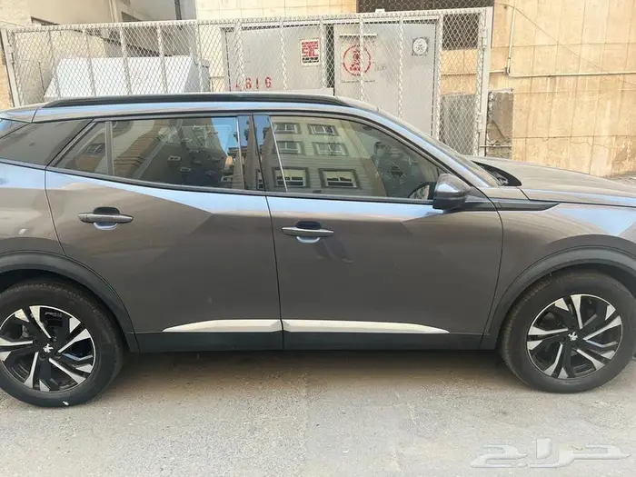 بيجو 2008 موديل 2022 للتنازل - جده 0