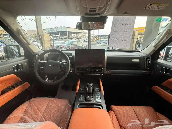 هافال اتش9 فل كمفورت 2026 لتمويل البنوك والشركات 37