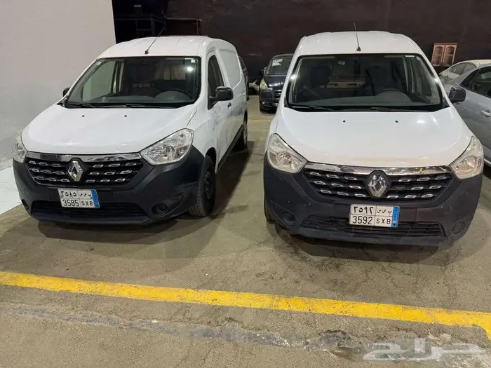 رينو دوكر 2021 فان بضاعة 3
