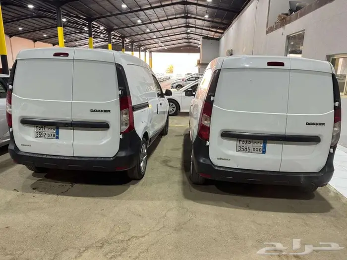 رينو دوكر 2021 فان بضاعة 4
