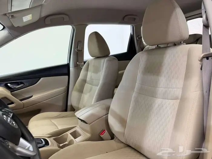 نيسان اكس تريل 2021 16