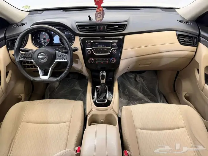 نيسان اكس تريل 2021 11