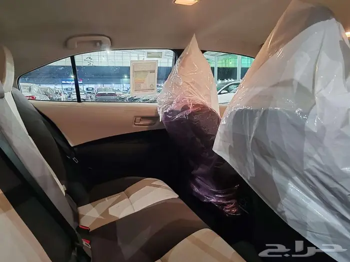 تويوتا كورولا 2.0 موديل 2026 14