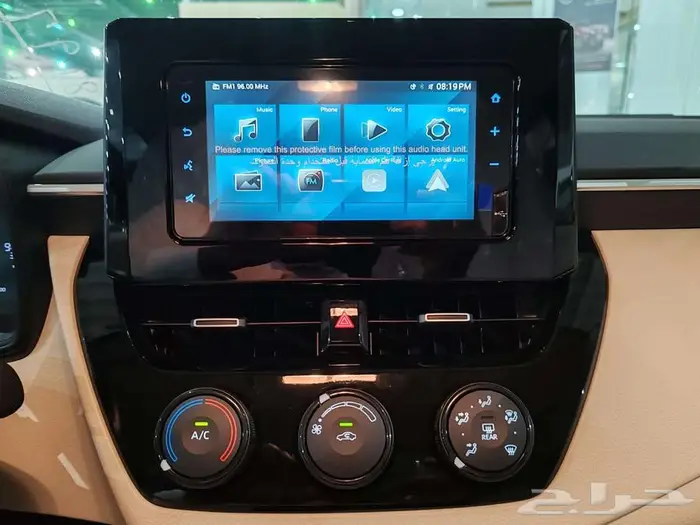 تويوتا كورولا 2.0 موديل 2026 16