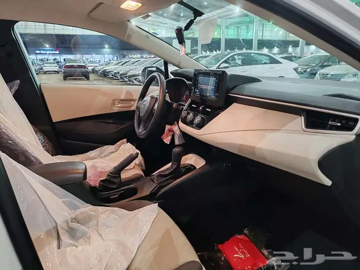 تويوتا كورولا 2.0 موديل 2026 18