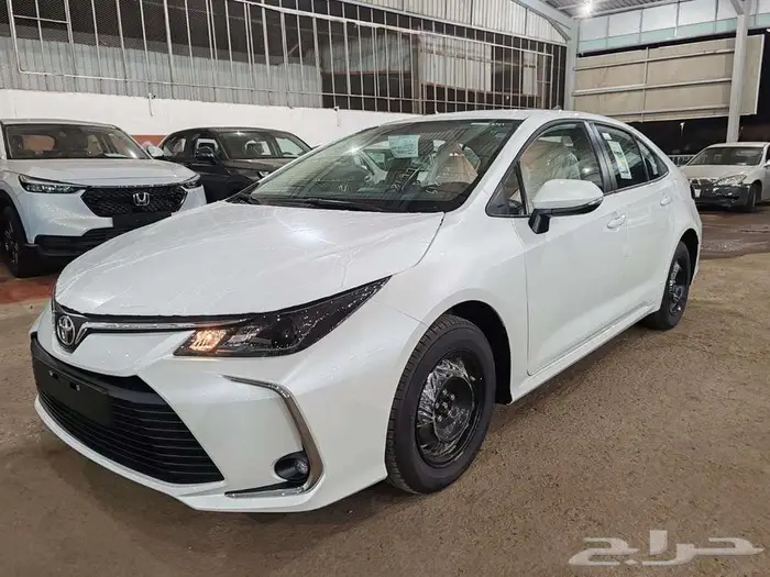 تويوتا كورولا 2.0 موديل 2026 2