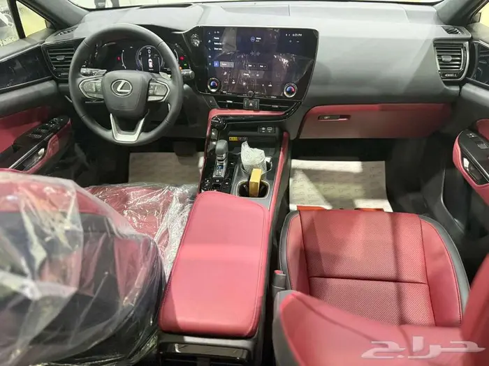 لكزس NX 350 CC بنزين فل كامل 2026 - عرض لفتره محدوده 9