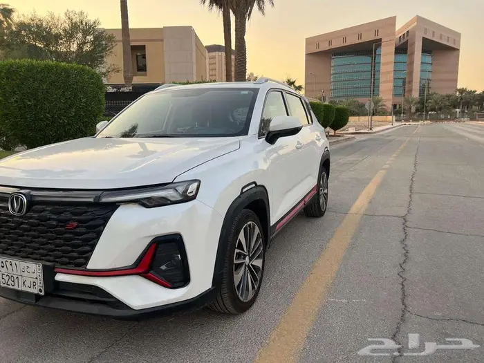 شانجان CS35 بلس 2023 فل كامل مالك واحد 2