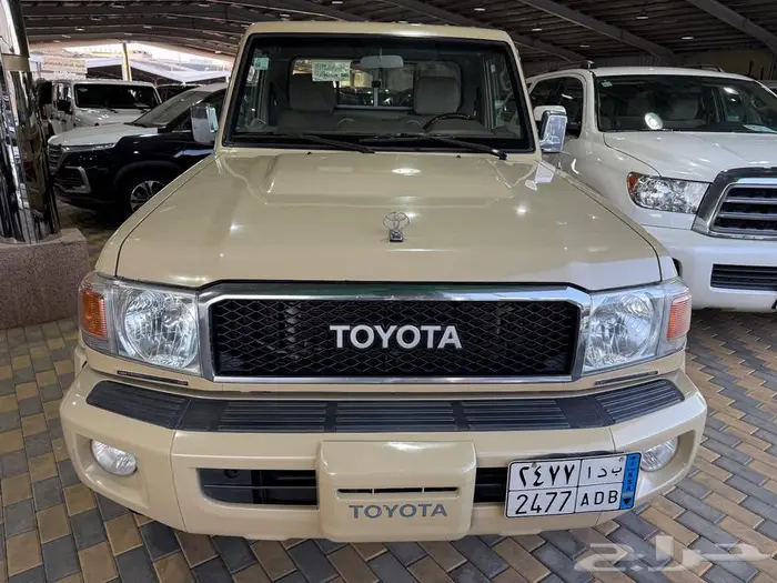 تويوتا شاص 2018 فل كامل ونش سعودي عداد 111.000 الف 0