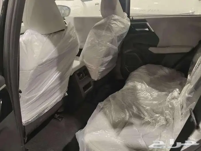 ميتسوبيشي اوتلاندر 7 مقاعد HL بدون دبل موديل 2025 9