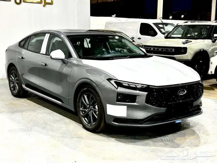 فورد تورس ترند وامبيانتي 2026 كاش واقساط 3