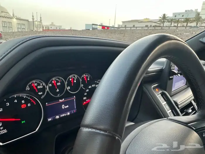 شفرولية تاهو وكاله مشروط 2023 9